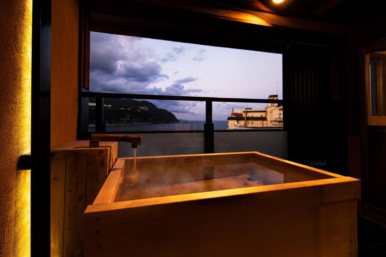 Inatori Akao Hotel Higashiizu Ngoại thất bức ảnh
