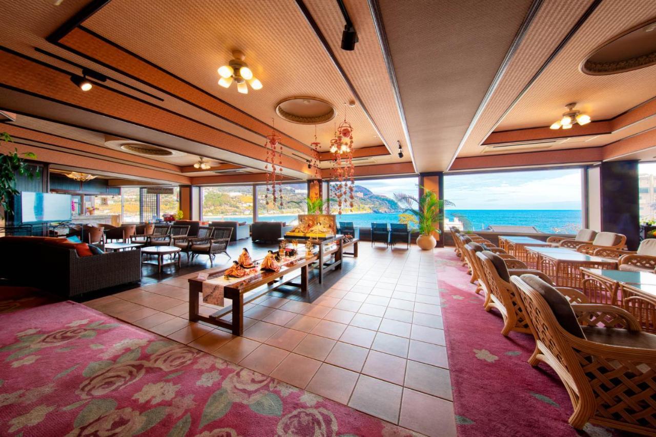Inatori Akao Hotel Higashiizu Ngoại thất bức ảnh