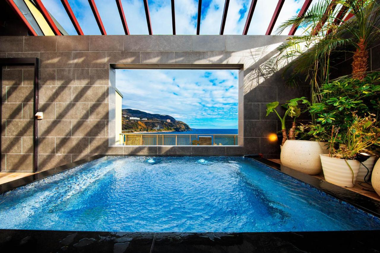 Inatori Akao Hotel Higashiizu Ngoại thất bức ảnh