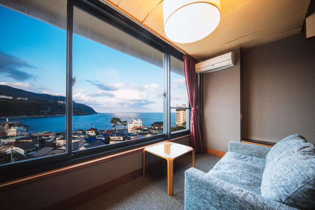 Inatori Akao Hotel Higashiizu Ngoại thất bức ảnh