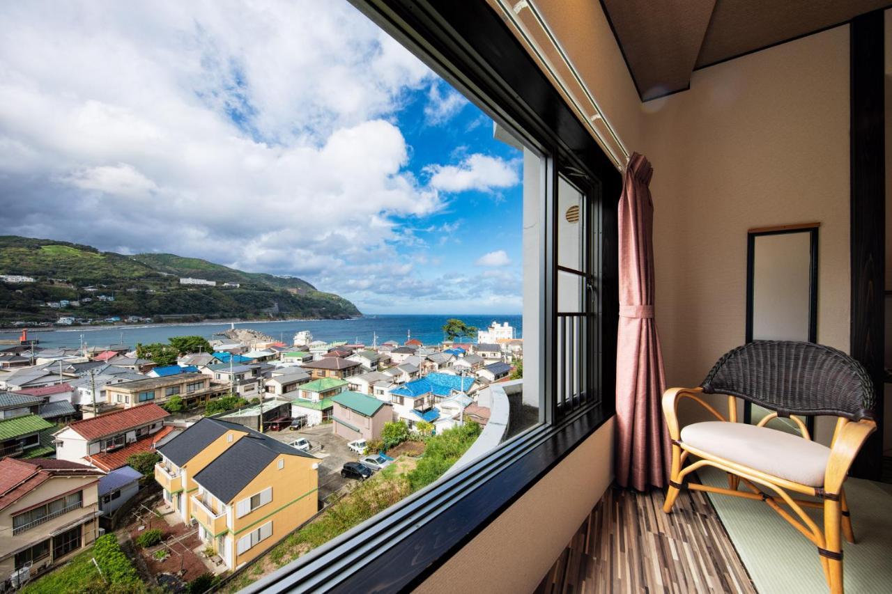 Inatori Akao Hotel Higashiizu Ngoại thất bức ảnh