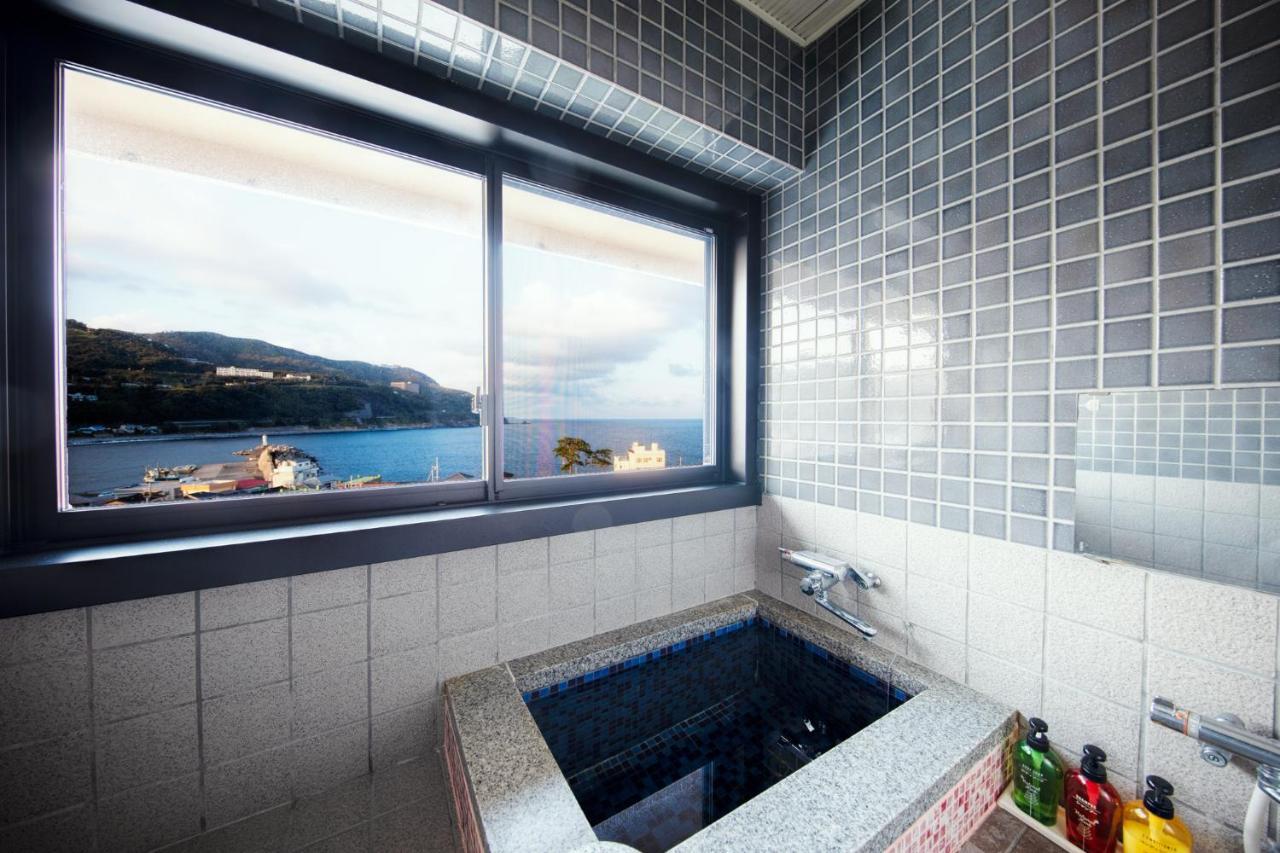 Inatori Akao Hotel Higashiizu Ngoại thất bức ảnh