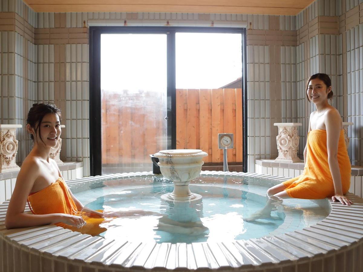 Inatori Akao Hotel Higashiizu Ngoại thất bức ảnh