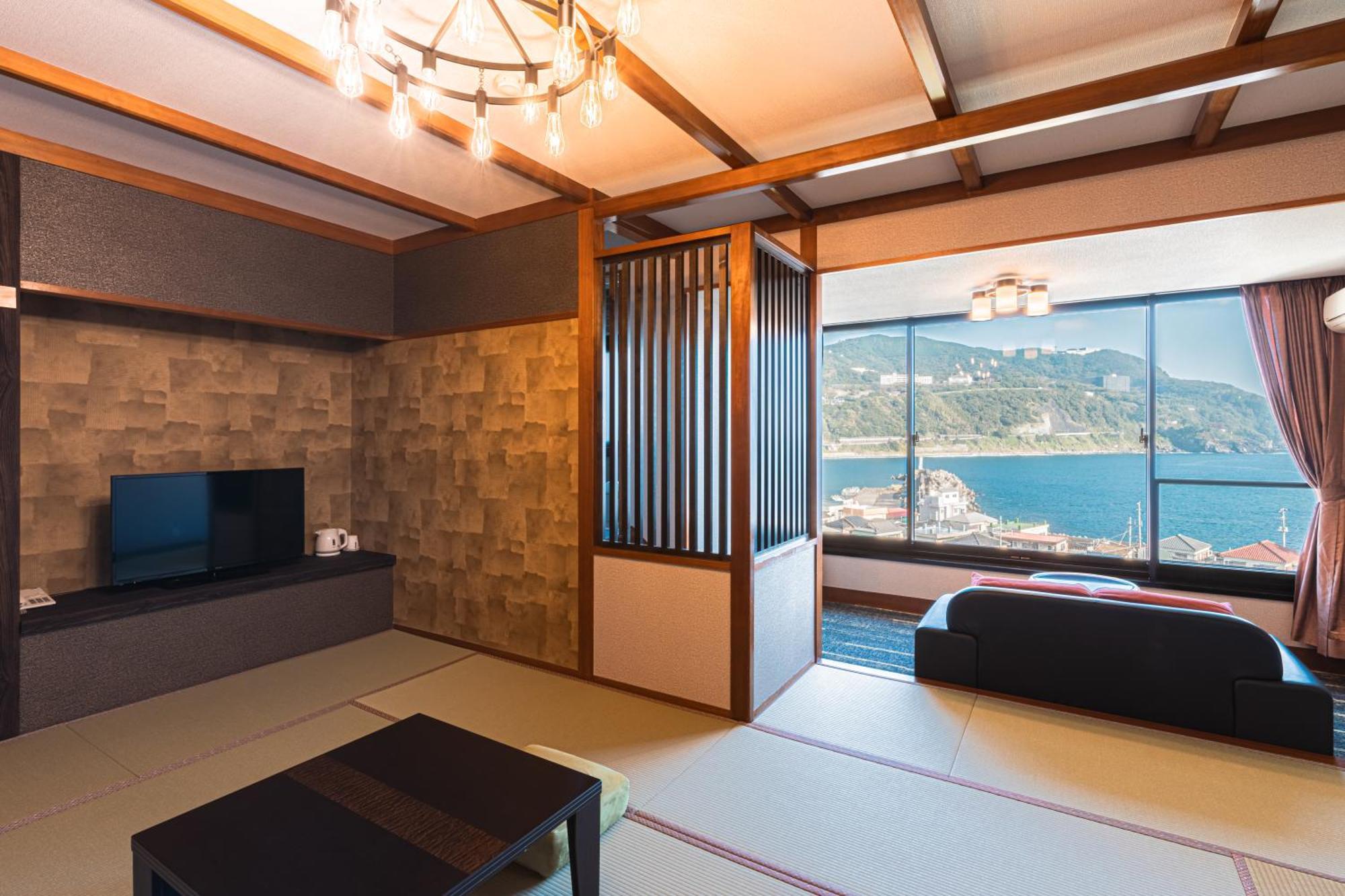 Inatori Akao Hotel Higashiizu Ngoại thất bức ảnh
