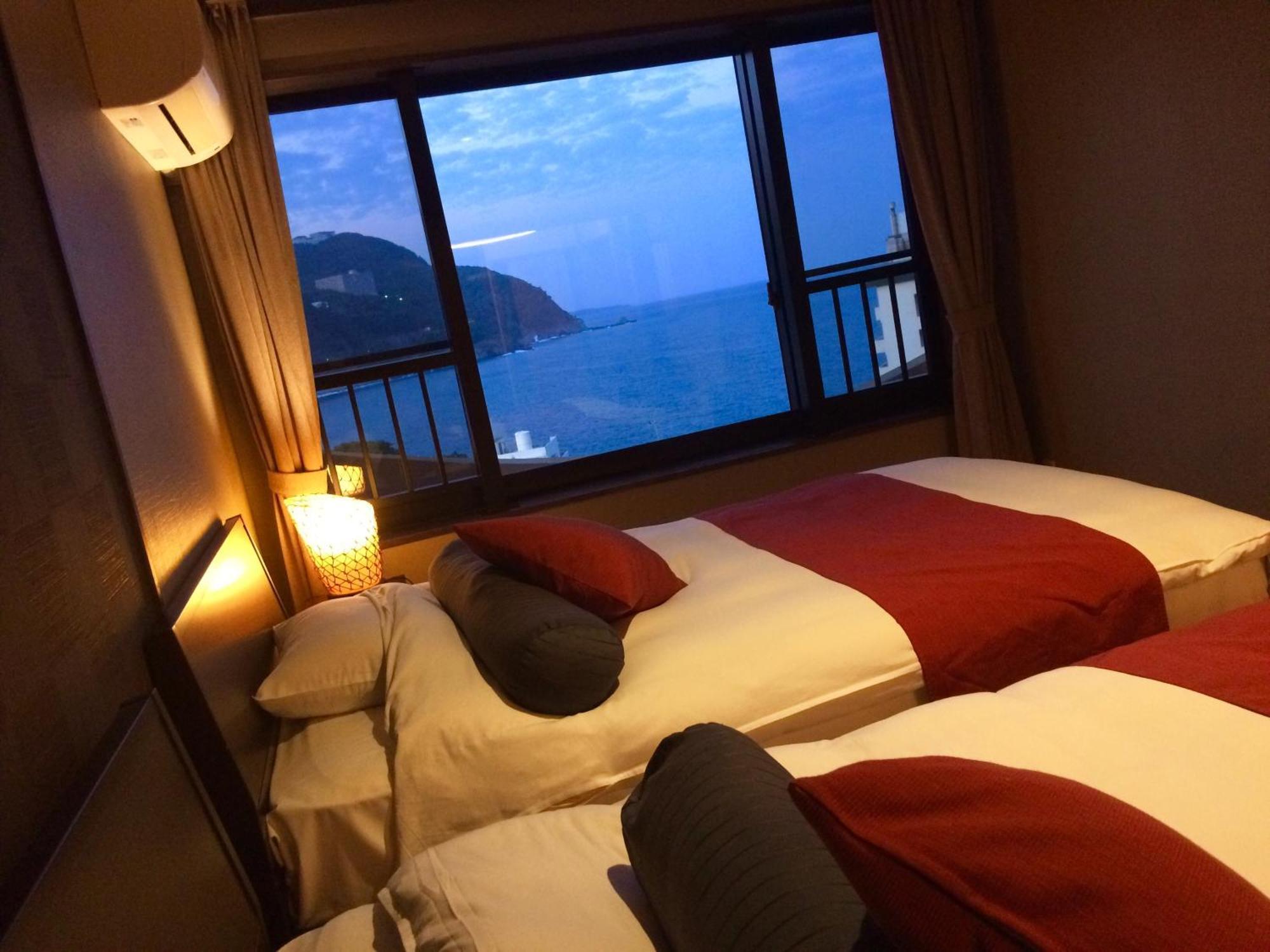 Inatori Akao Hotel Higashiizu Ngoại thất bức ảnh