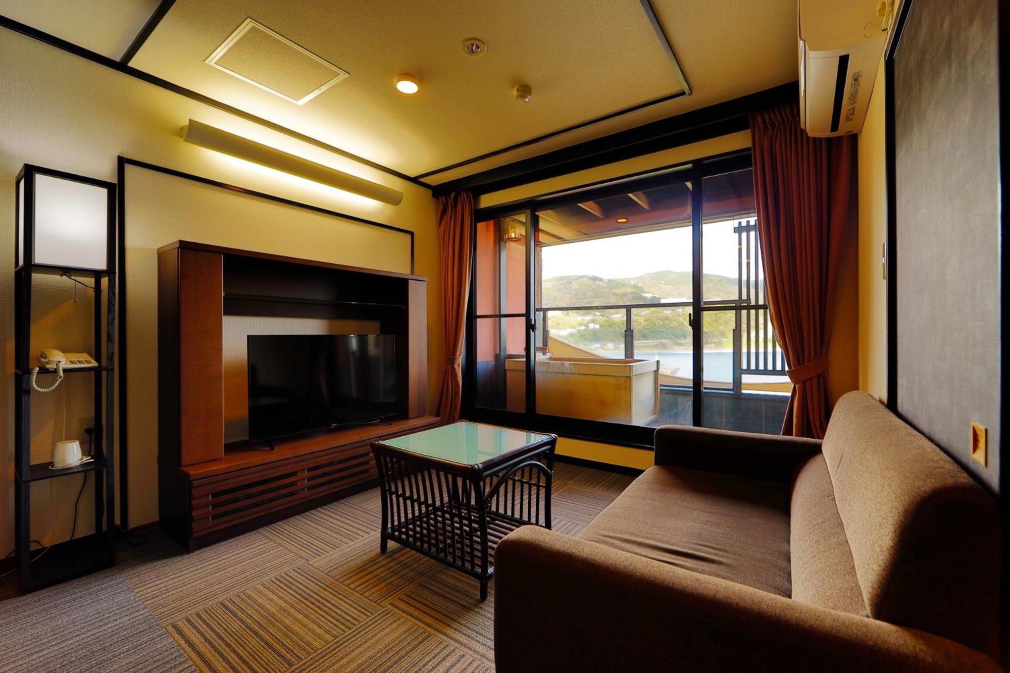 Inatori Akao Hotel Higashiizu Ngoại thất bức ảnh