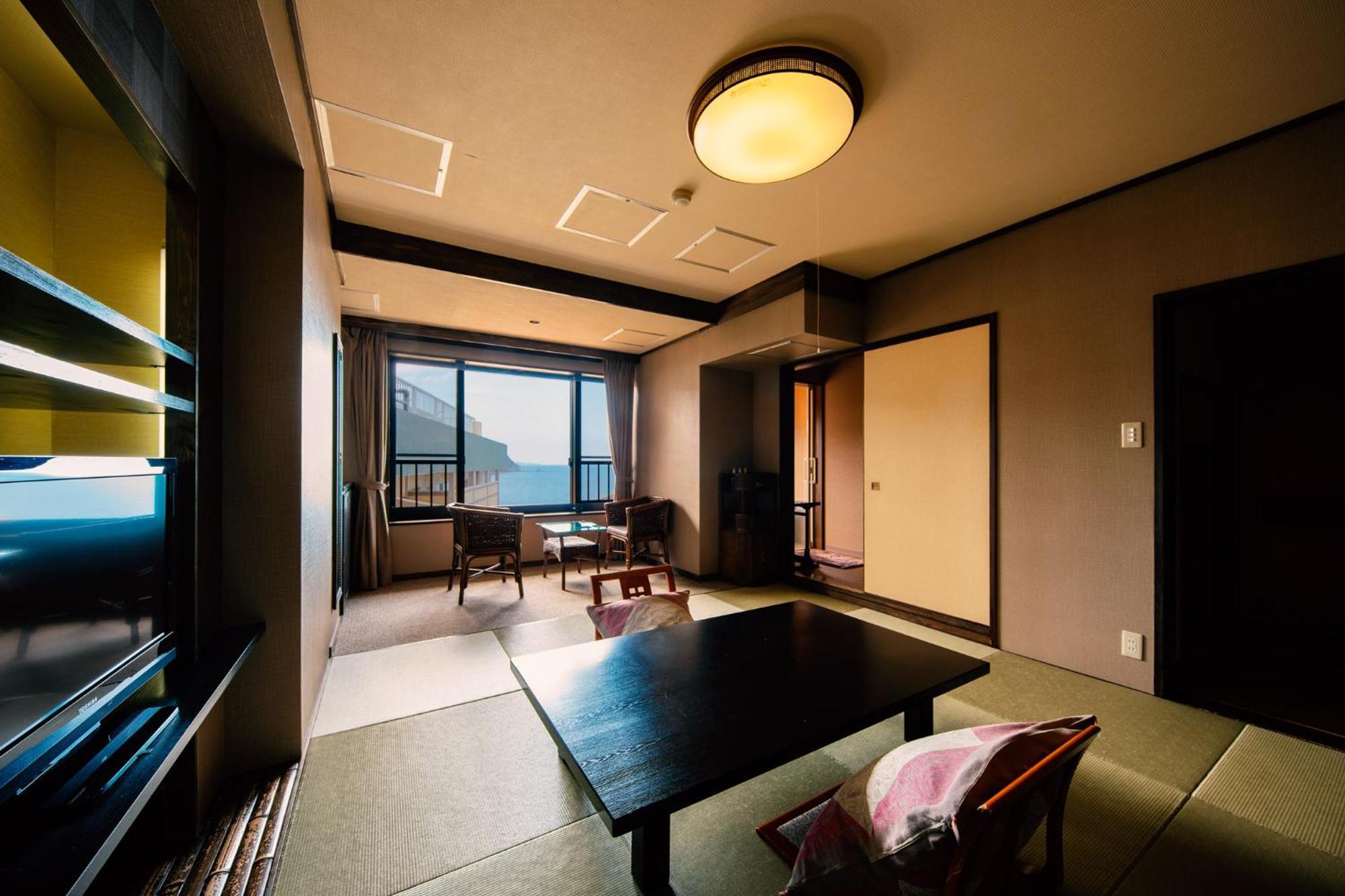 Inatori Akao Hotel Higashiizu Ngoại thất bức ảnh