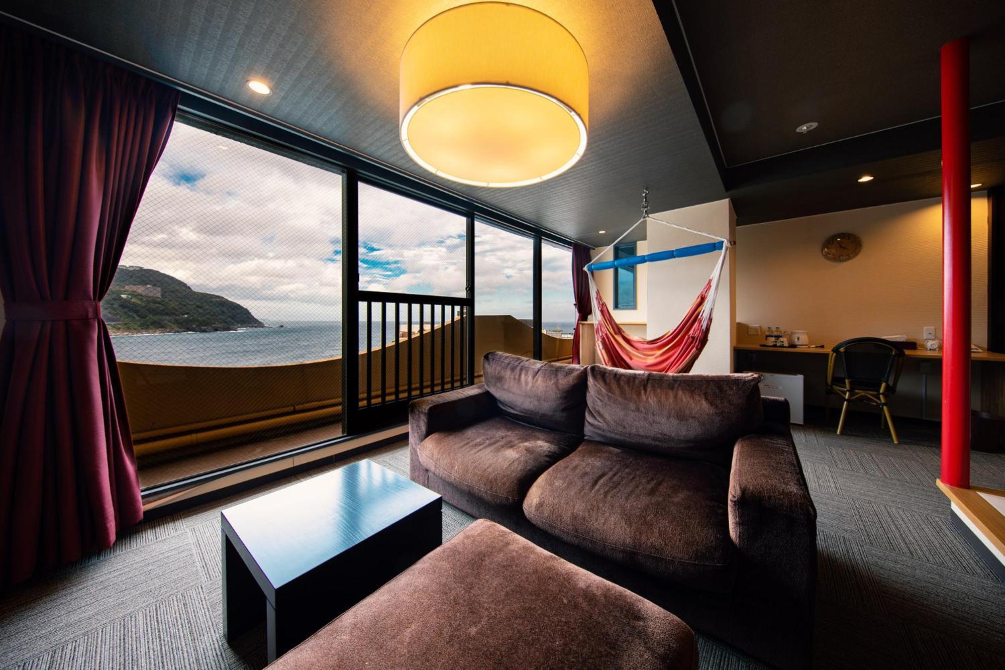 Inatori Akao Hotel Higashiizu Ngoại thất bức ảnh