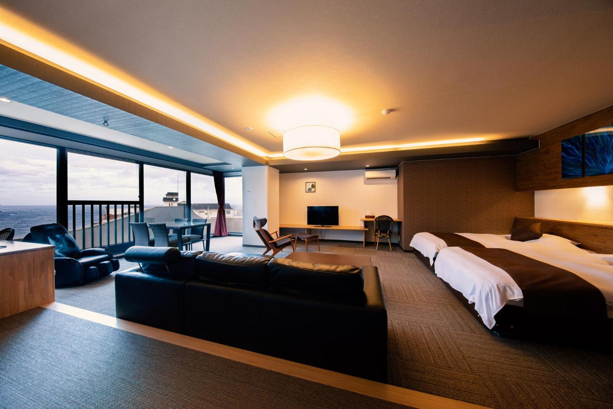 Inatori Akao Hotel Higashiizu Ngoại thất bức ảnh